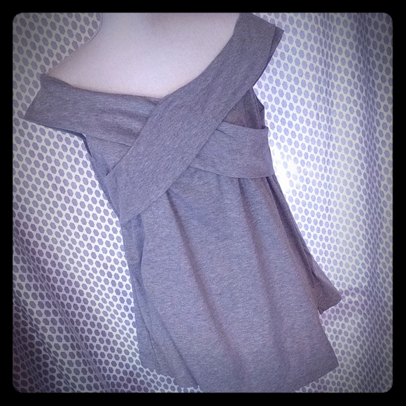 Tops - New gray blouse